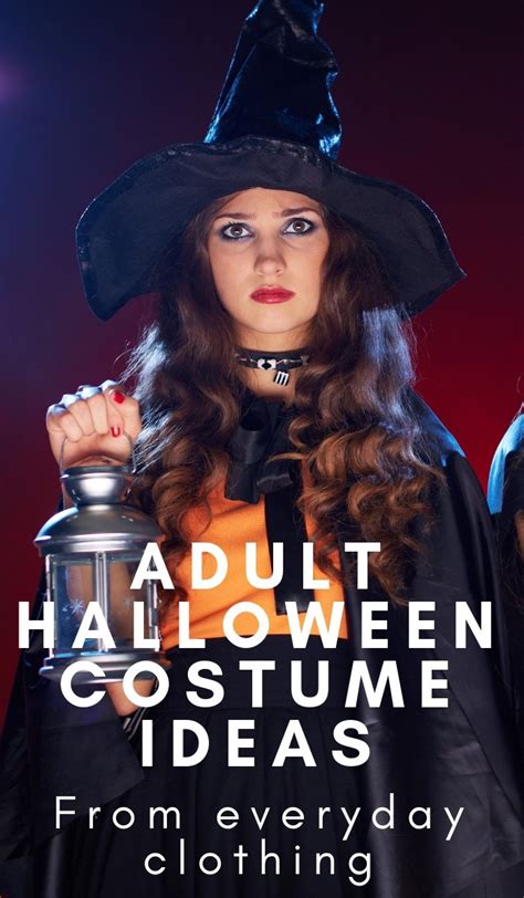 cheap halloween outfits for adults